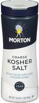 Mortono druska Kosher, 16 oz