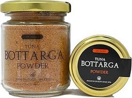 Mr Moris Tuno ikrų milteliai Premium Quality Bottarga Kosher (Thunnus Albacares Roe Powder) (50 g)