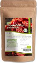Mynatura Ekologiški džiovinti pomidorų puselės I Džiovinti pomidorai I Džiovinti saulėje I Daržovės I Natūralus produktas I Salotų pomidorai I Maišelis (1000 g)
