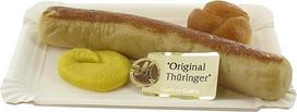 Odenwälder Marzipan Tiuringijos dešrelės su garstyčiomis 100g