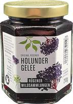 Original Rügener šeivamedžio uogų želė