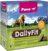 Pavo DailyFit briketai 12,5 kg 90 briketų jūsų žirgui