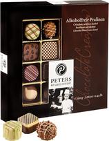 Peters Mit Genuss verführt Šokoladiniai saldainiai be alkoholio, be alkoholio, aukštos kokybės šokoladiniai saldainiai, dovana, šokoladas, migdolai, riešutai, dovanų idėja, pagaminta Vokietijoje, 200 g