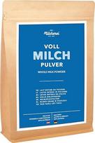 Pieno milteliai, "Milkery" nenugriebto pieno milteliai, regioninė austriška kokybė, 800 g