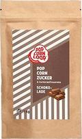 Popcornloop Popkornai ir cukraus vata Cukraus šokolado aromatas 1 kg Puikiai tinka cukraus vatai ir popkornams ruošti namuose Saldus aukščiausios kokybės cukraus aromatas