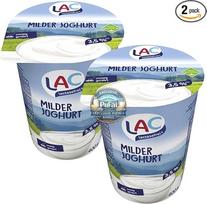 PUFAI paketas - "Black Forest Milk" švelnus jogurtas be laktozės 400 g | Kreminis natūralus jogurtas | Švelnaus skonio | Pusryčiai ir desertai | Vėsinantis produktas (2)