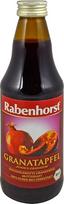 Rabenhorst granatų ekologiškos tiesioginės sultys, 330 ml Tirpalas