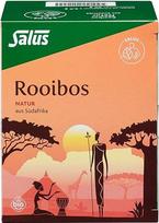 Rooibos natūrali žolelių arbata Organic Salus filtravimo maišelis