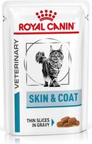 Royal Canin VCN Skin & Coat Cat 12x 100gr