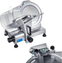 Royal Catering Elektrinė dešrelių ir sūrio pjaustyklė PRO 250 mm