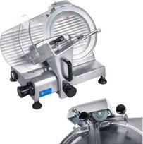 Royal Catering Elektrinė dešrelių ir sūrio pjaustyklė PRO 300 mm