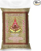 ROYAL THAI ryžiai - rudieji ilgagrūdžiai kvepiantys ryžiai - 1 x 1 kg