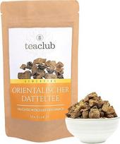 Rytų datulių arbata 100 g, "Chai Tea Loose" tikros datulės be kvapiųjų medžiagų, "Chai Latte" prieskoniai Vaisių arbata TeaClub