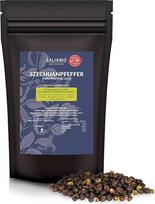 Saliamo Szechuan pipirai, 100 g, Putojantys pipirai, Raudonieji sveiki raudonieji pipirai, Laukinė kolekcija
