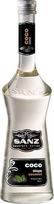 Sanz sirupas Coco/Kokonų sirupas iš Ispanijos, be alkoholio, 70 cl