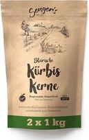 Senger's 2 kg Stirijos moliūgų sėklų Moliūgų sėklos Žalio maisto kokybė Natūralus neapdorotas veganiškas nuluptas (2 kg)