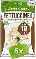 Shirataki Fettuccine Style Konjak 6 x 250 g - Ekologiškas