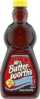 Sirupas be cukraus "Mrs. Butterworth 's", 24 uncijos