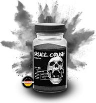 SKULLCRUSH kvapioji druska 5/5 lygis Aukščiausias lygis profesionaliam sportui, pavyzdžiui, kultūrizmui, jėgos trikovei, stipruoliui, ledo rituliui