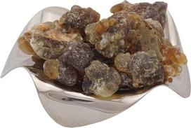 Smilkalai Omanas Al-Hojari Grade 4 - Dideli gabaliukai - Juoda/ruda - Boswellia Sacra - Tiesioginis importas, 1-oji kokybė - nuo 20 g iki 1000 g (50 g)