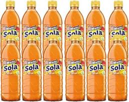 Sola Multivitaminų sultys, 12 x 0,5 l Prime Drink, šviežios multivitaminų sultys gaivinimui, šviežios multivitaminų sultys su tikru skoniu, sultys su spaustu skoniu ir tikrais ingredientais