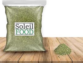 SoleilFOOD Džiovintos džiovintos petražolės 1 kg Džiovintos petražolės Džiovintos žolelės Aukščiausia kokybė