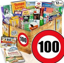 Speciali dėžutė / Velykų paketas / Gimtadienis 100 / Dovanų rinkinys močiutė
