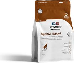SPECIFIC Digestive Support (FID) 400 g - sausas maistas katėms - palaiko žarnyno sveikatą - gausu vitaminų ir mineralų - su postbiotikais - DECHRA Veterinary Products