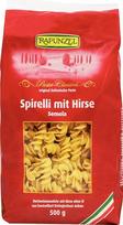 Spirelli su soromis Semola 2 x 500 g