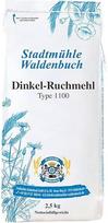 Stadtmühle Waldenbuch Spelta dūmų miltai, 1100 tipas, 2,5 kg