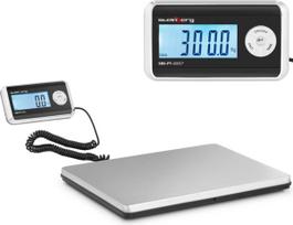 Steinberg Systems Pašto siuntų svarstyklės LCD 31 x 38,5 cm 300 kg / 100 g