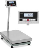 Steinberg Systems Platforminės 45 x 60 cm sandėliavimo svarstyklės 300 kg / 0,01 kg