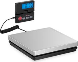 Steinberg Systems Platforminės pašto svarstyklės iki 50 kg / 10 g LCD ekranas