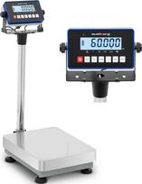 Steinberg Systems Pramoninės platforminės svarstyklės 30 x 40 cm 60 kg / 0,002 kg