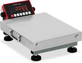 Steinberg Systems Pramoninės platforminės svarstyklės 30 x 40 cm 30 kg / 0,005 kg