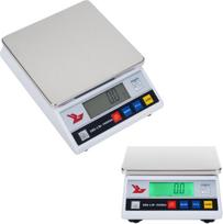 Steinberg Systems Tikslios svarstyklės SBS-LW-10000A LCD ekrano tikslumas nuo 0,1 g iki 10 kg