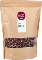 teeverliebt - Vaisių arbata Tutti i Frutti 1000 g I Vaisių arbata palaidai I Skani mišrios arbatos sudėtis su miško uogų ir abrikosų skoniu I Aukštos kokybės arbata palaidai 1 kg
