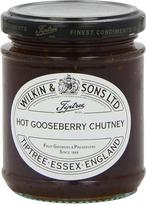 Tiptree | Karštas agrastų čatnis 230g | 6 x 230g (DE)