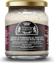 Triufelių kreminis sūris 50 g - Arbua tartufi
