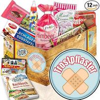 Trostpflasteris/DDR saldainių dėžutė / linksmosios dovanos