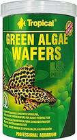 TROPICAL Žaliųjų dumblių plokštelės Welschips 1 litras