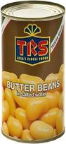 TRS baltosios pupelės (sūdytame vandenyje) 400g