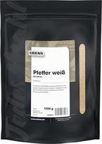 UBENA Pipirai malti, balti, sandariai uždaromame maišelyje, 1 pakuotė (1 x 1 kg)