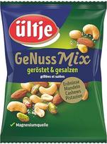 ültje GeNuss mišinys, skrudintas ir sūdytas, 150 g