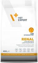Vet EXPERT Renal Cat sausas kačių maistas 400 g