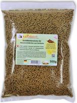 Vėžlių lazdelės - visavertis pašaras vandens vėžliams ir priedas dekoratyvinėms žuvims (500 g)