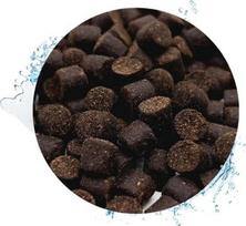 Warnick's Ornamental Sturgeon Feed, pašarai eršketams, 10 litrų, 8 mm, skęstantys - Digest