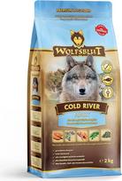 Wolfsblut - Cold River - 2 kg - Upėtakis - Sausas maistas - Šunų maistas - Be grūdų