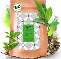 YC Yang Chai Sencha žalioji arbata Organic Loose 500g - japoniška žalioji arbata - japoniška žalioji arbata Sencha su bergamočių aromatu