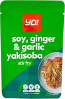 Yo! "Yakisoba" sojų imbiero ir česnakų padažas maišymui 100 g - "Chilli Wizards